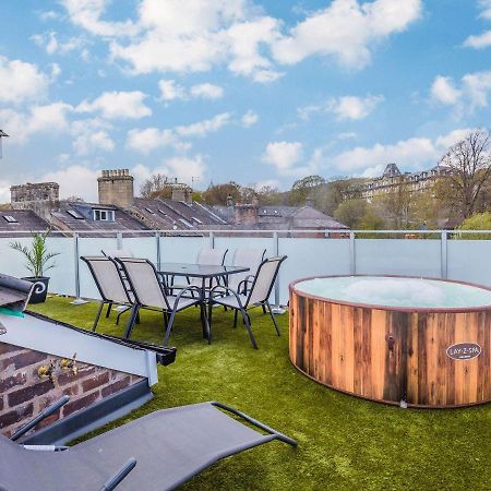 The Rooftop Buxton  Bagian luar foto
