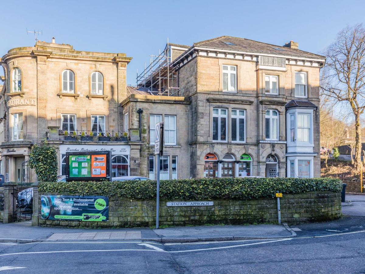 The Rooftop Buxton  Bagian luar foto