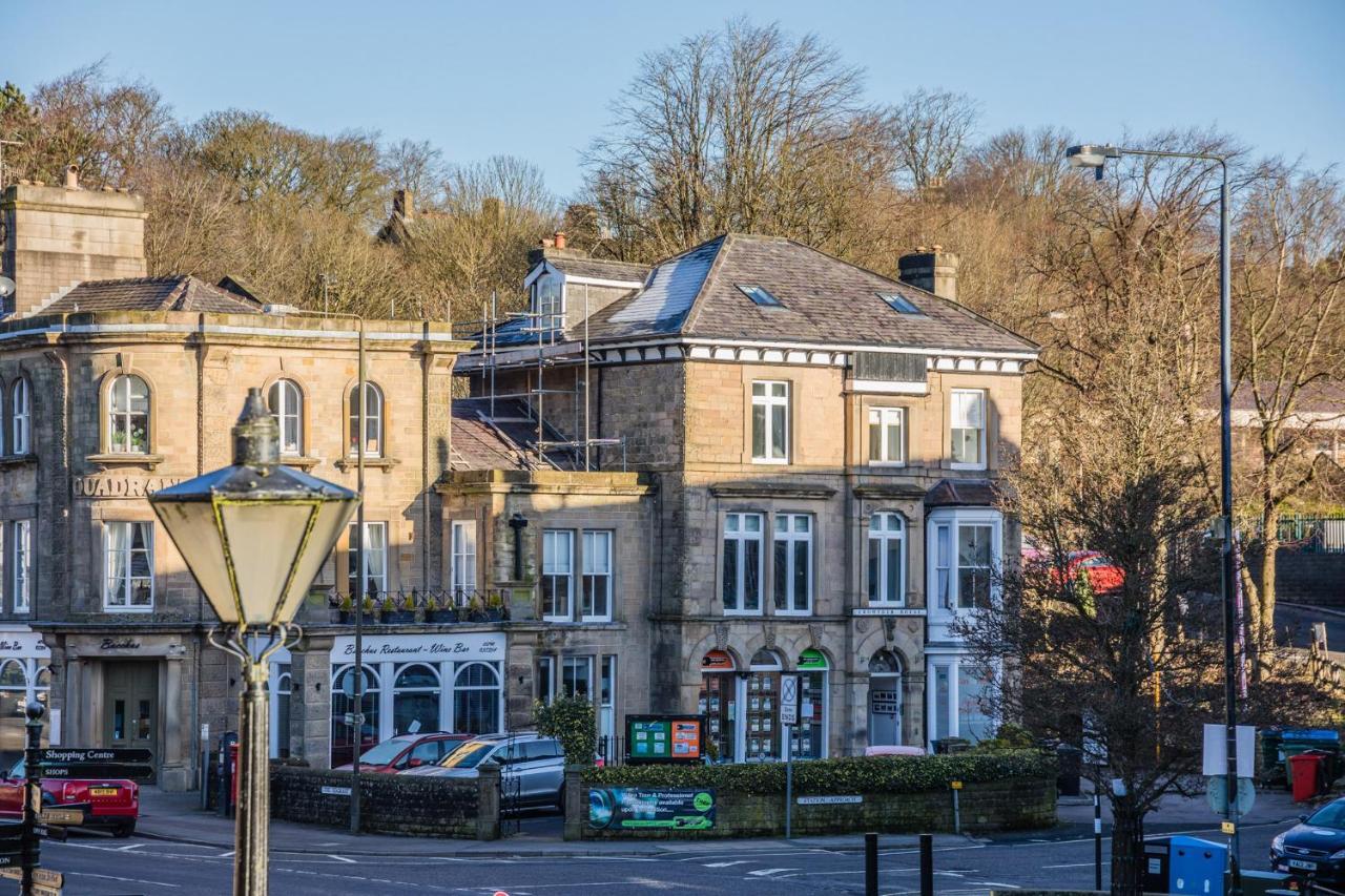 The Rooftop Buxton  Bagian luar foto