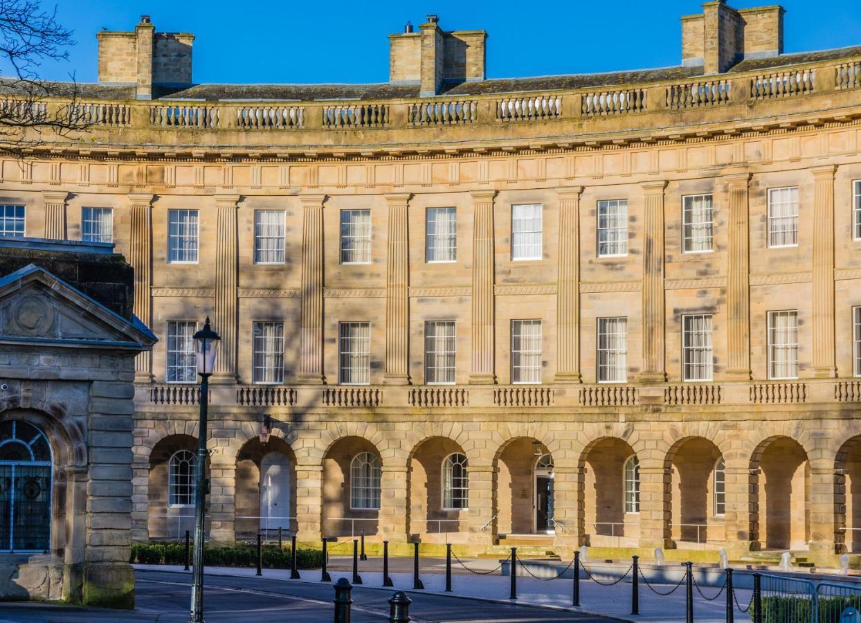 The Rooftop Buxton  Bagian luar foto