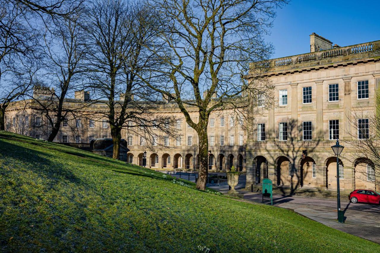 The Rooftop Buxton  Bagian luar foto