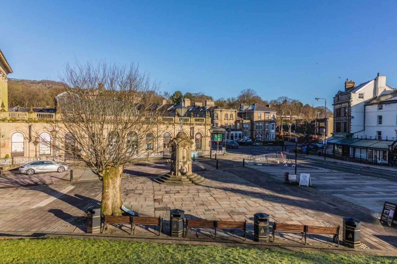 The Rooftop Buxton  Bagian luar foto