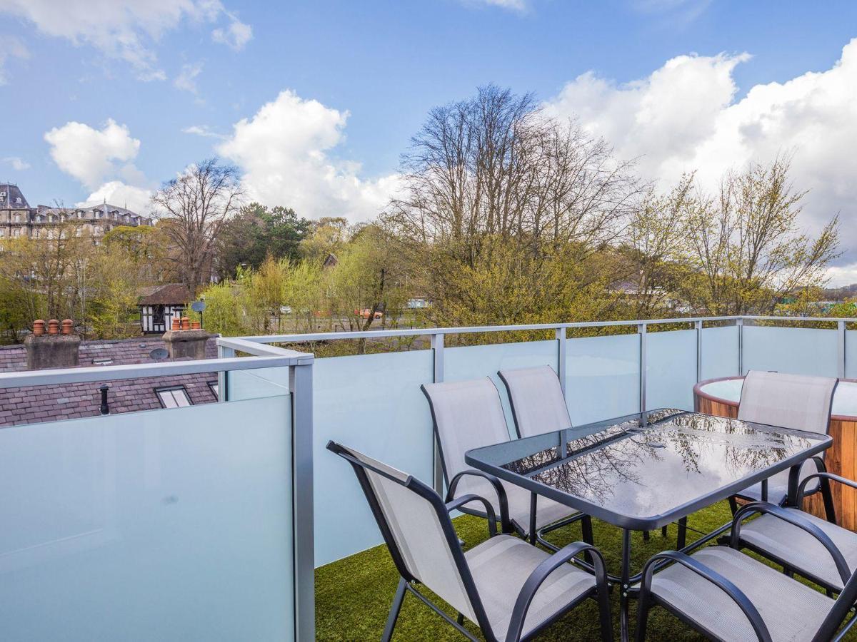 The Rooftop Buxton  Bagian luar foto